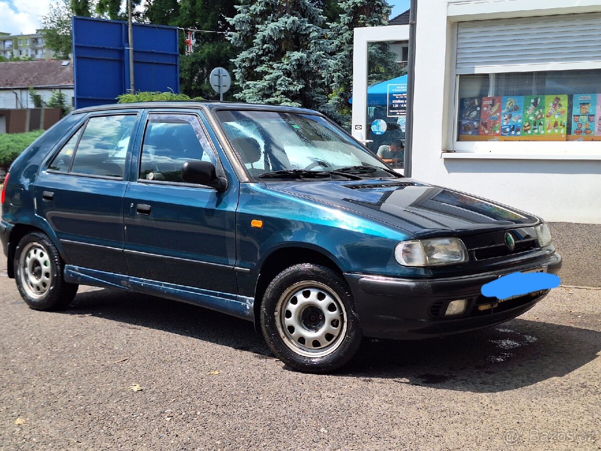 Škoda Felicia 1.3 GLXI