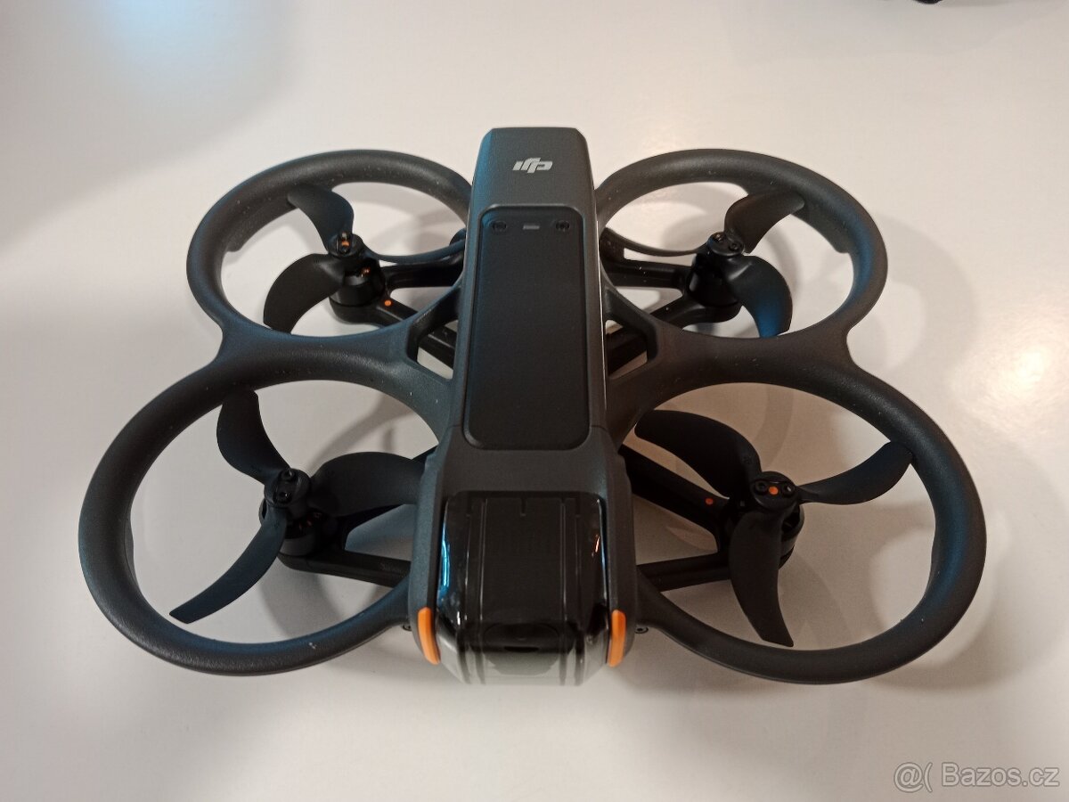 DJI Avata 2 fly more combo