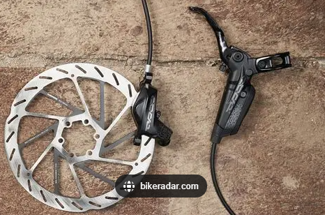sram code R komplet