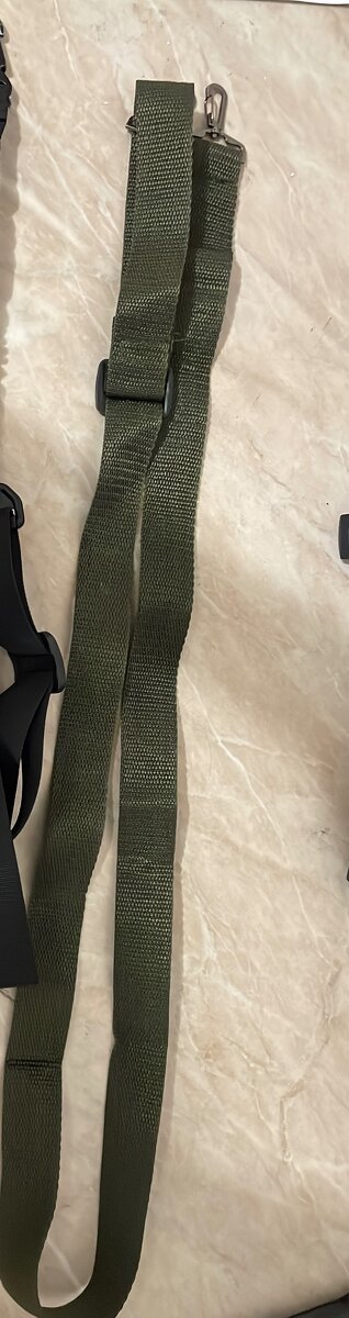 Prodám AK-47 (Airsoft replika) – jako nové