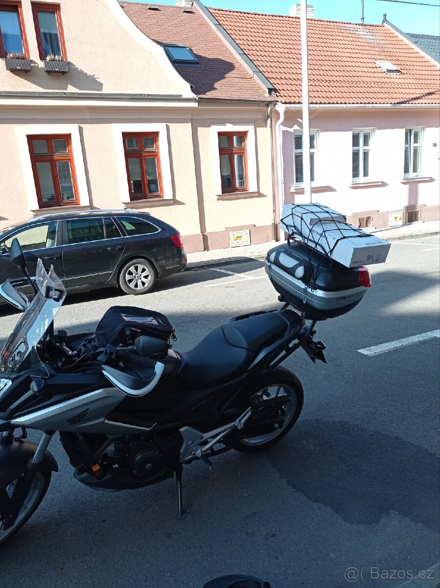Prodám motocykl