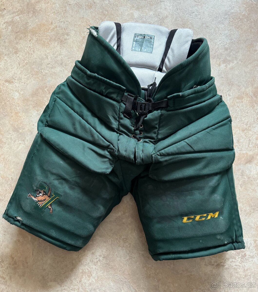 Profi CCM Hokejové brankářské kalhoty