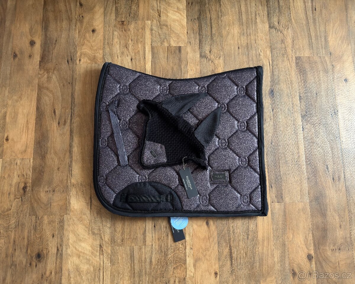 Equestrian Stockholm Purple Glimmer DL