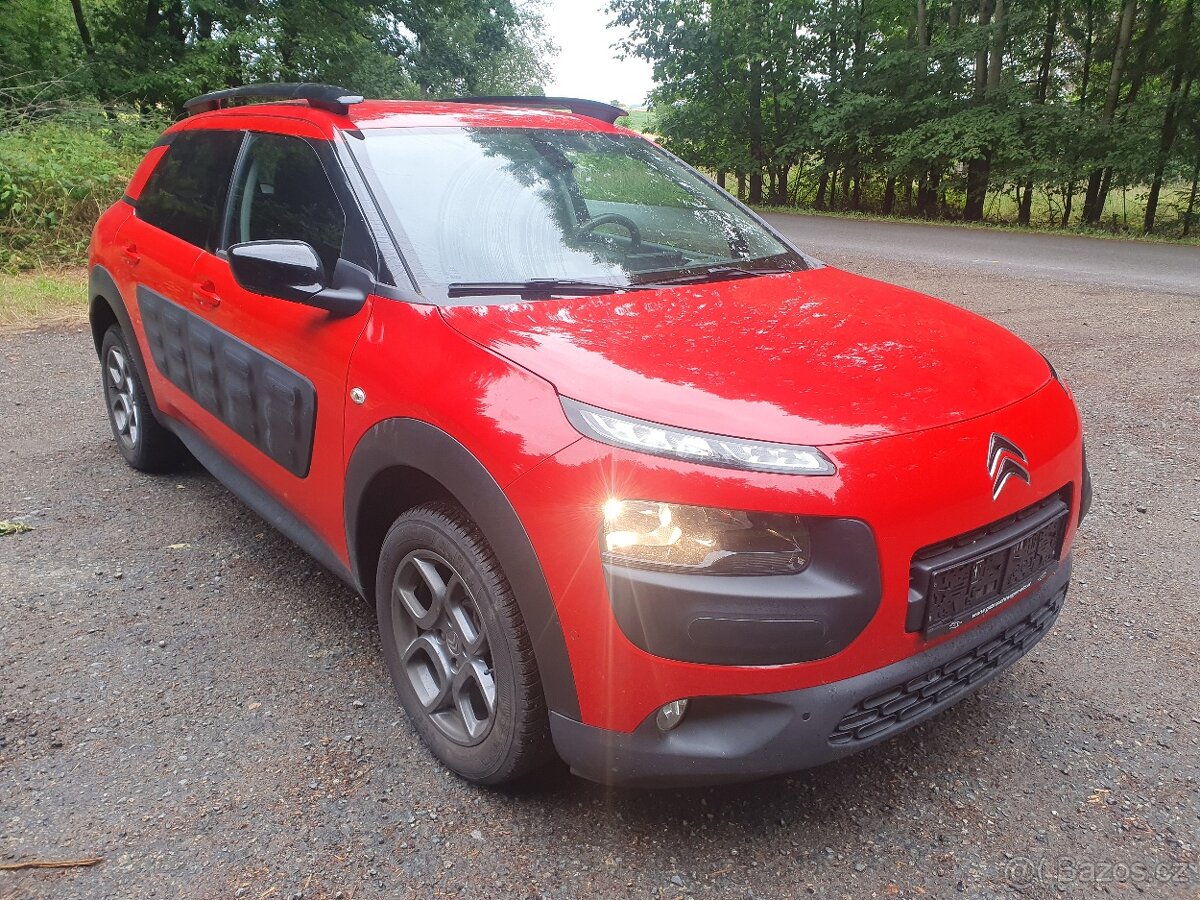 Citroen C4 cactus 1.2