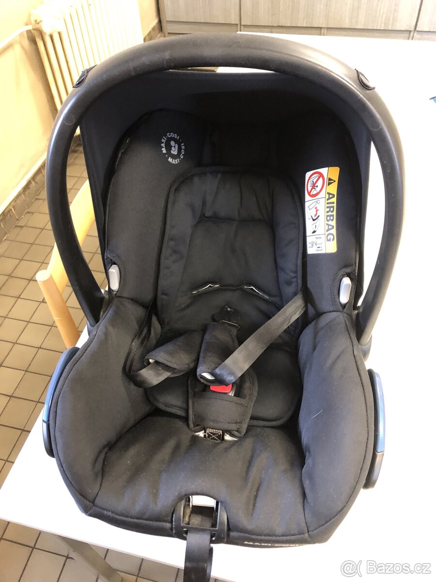 Dětská autosedačka Maxi-Cosi City.0-12 měs.0-13 kg.