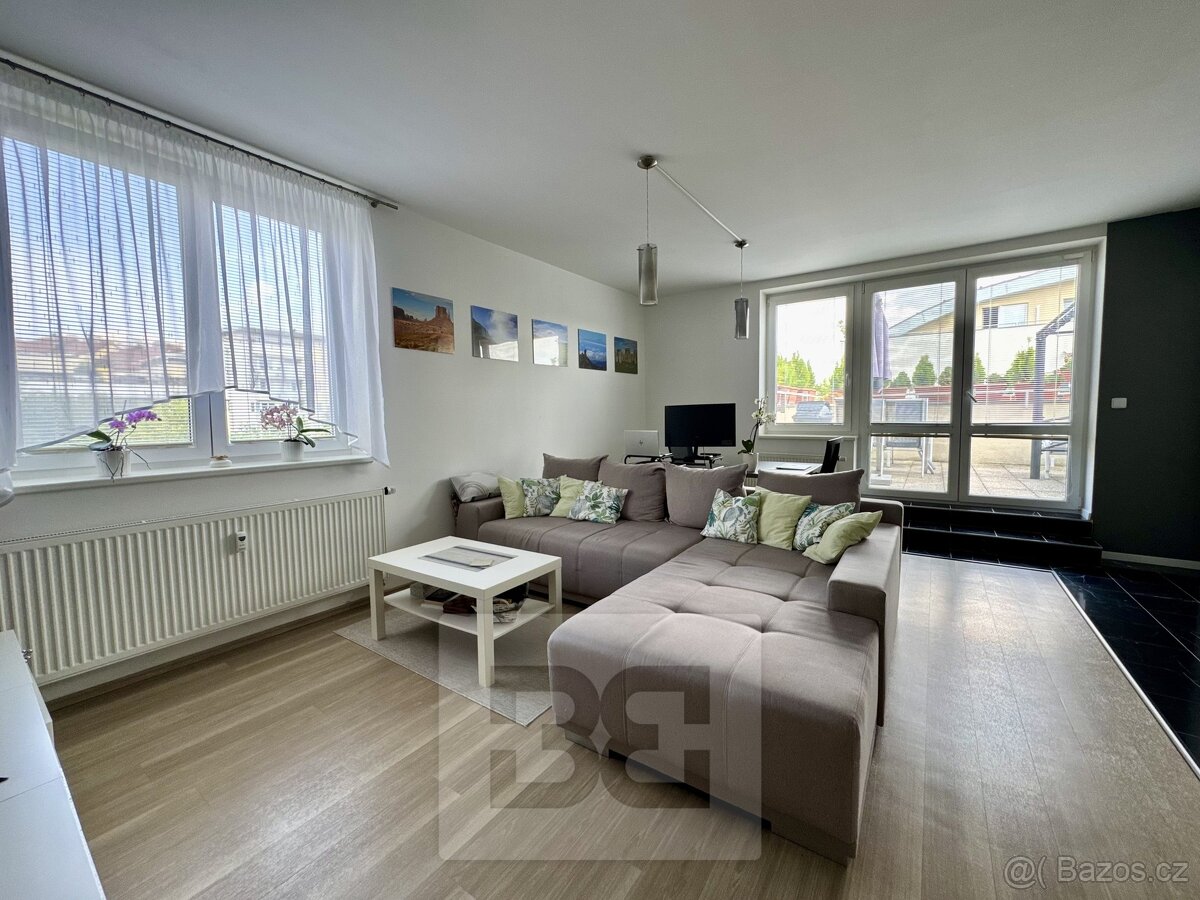 Pronájem byty 2+kk, 53 m2 - Brno - Medlánky, ev.č. N08168