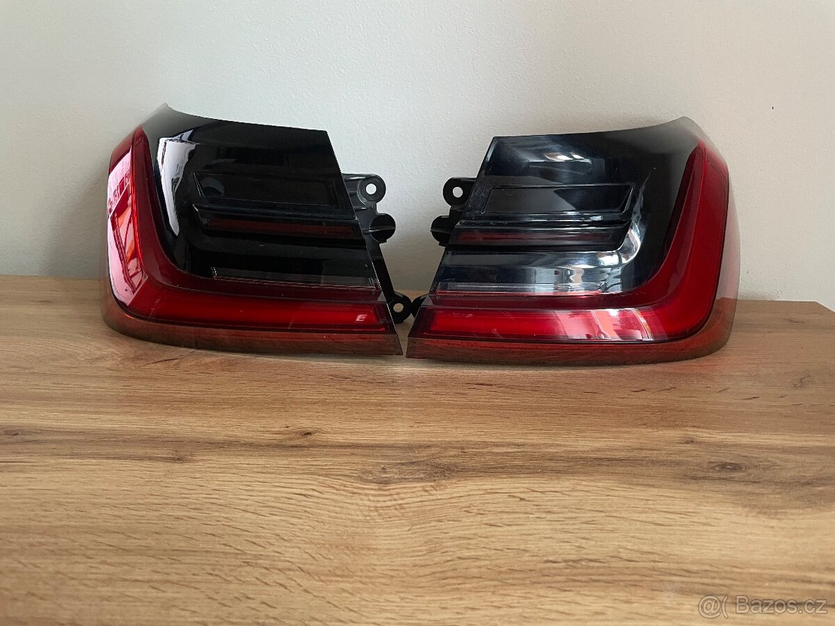 BMW 7 G11,G12 zadní světla Lift
