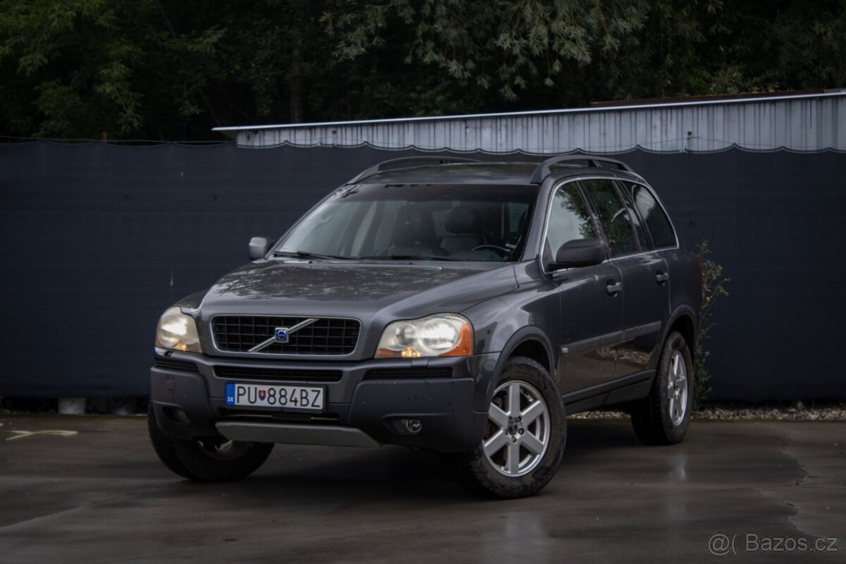 Volvo XC90 XC 90 D5 Summum A/T