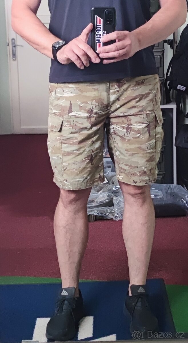 Šortky Pentagon BDU 2.0 pentacamo W36