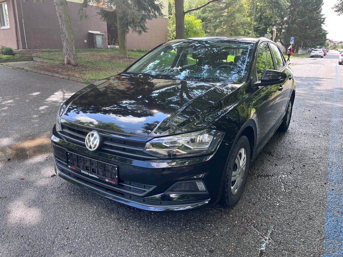 Wv Polo
