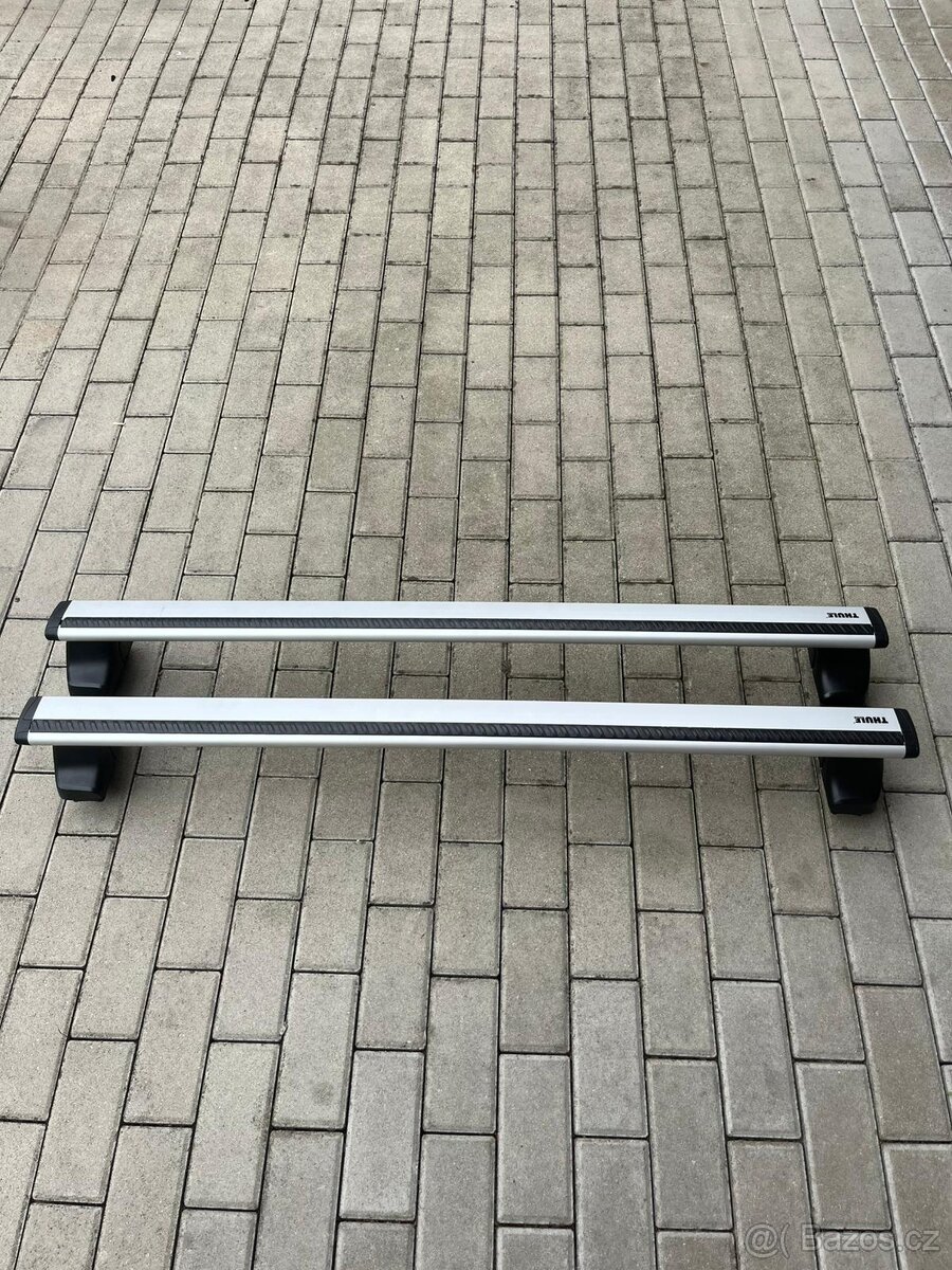 Thule Wingbar Passat