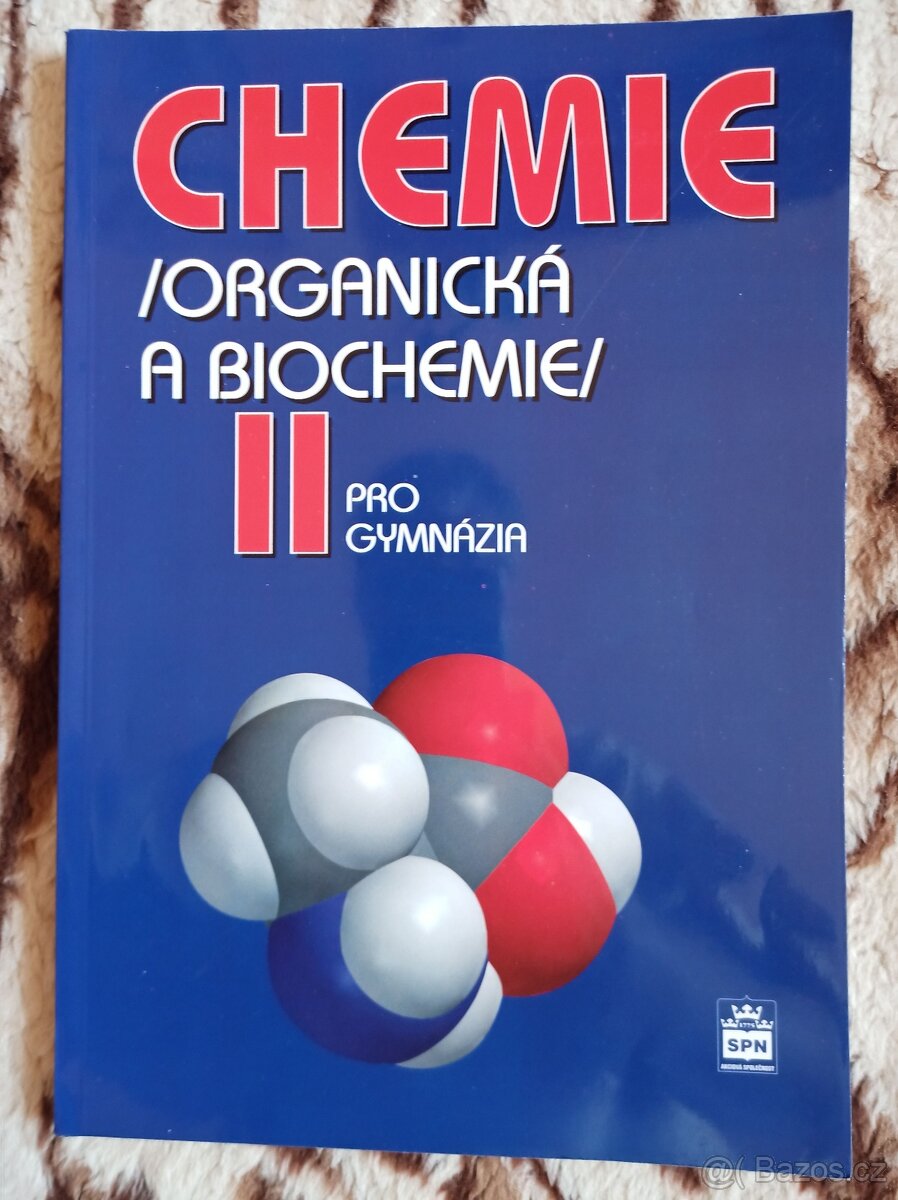 Chemie II (Organická a biochemie)