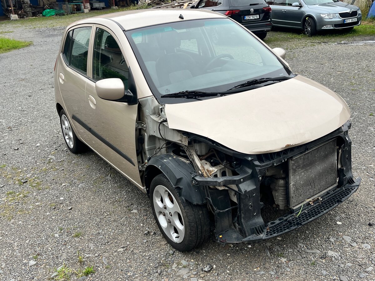 Hyundai I10