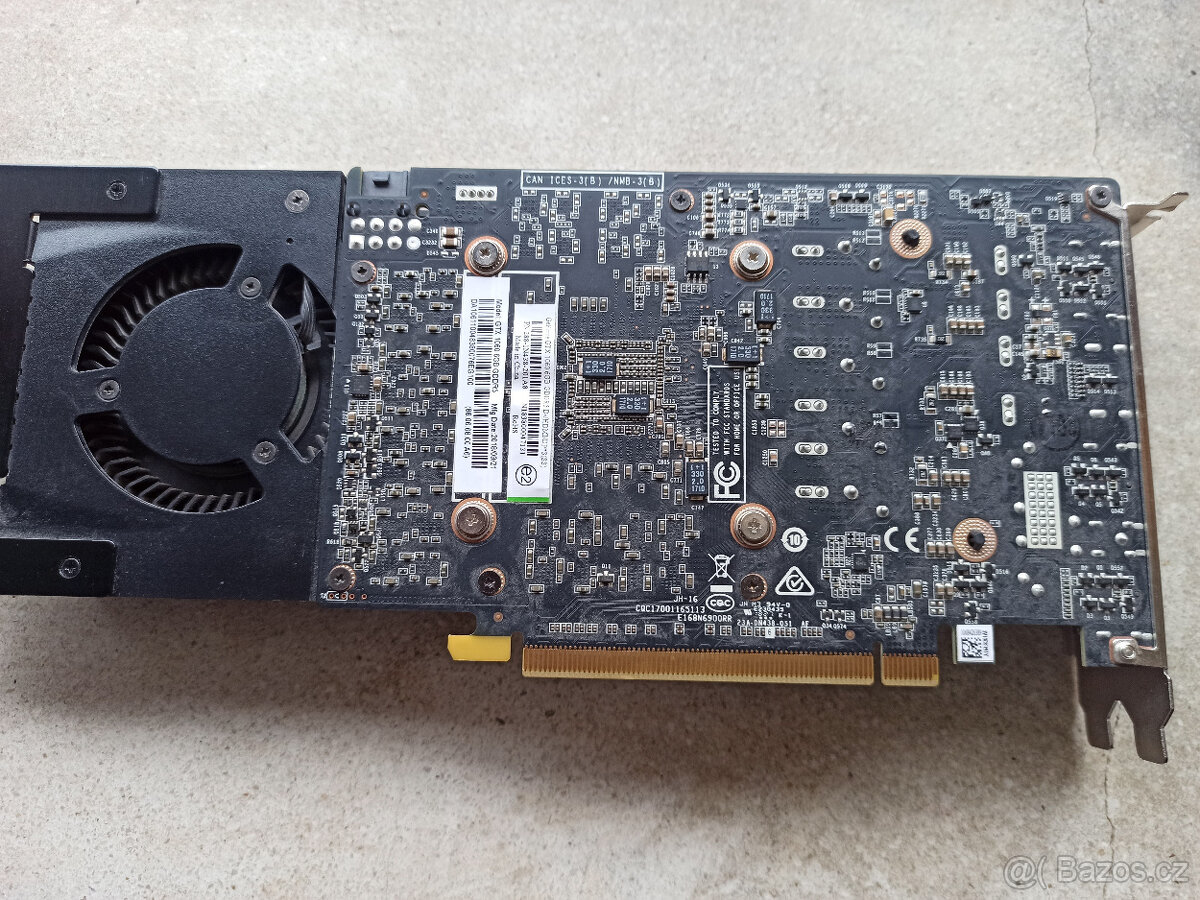 NVidia GTX 1060