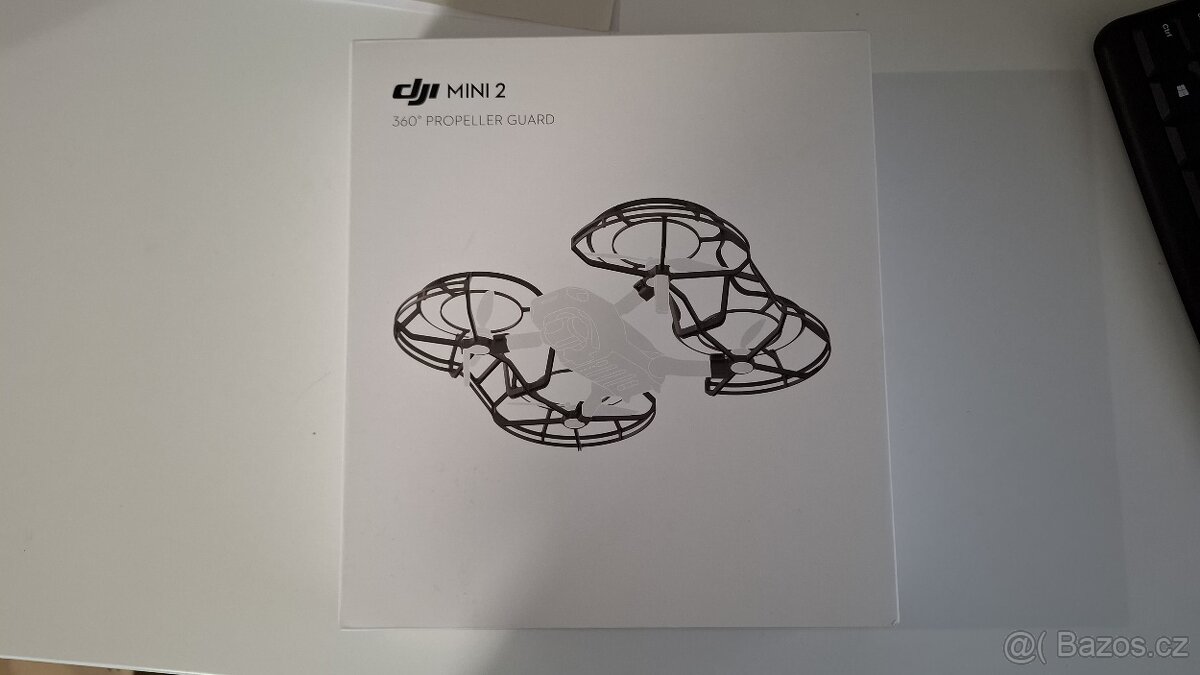 Chránič vrtulí pro drony DJI