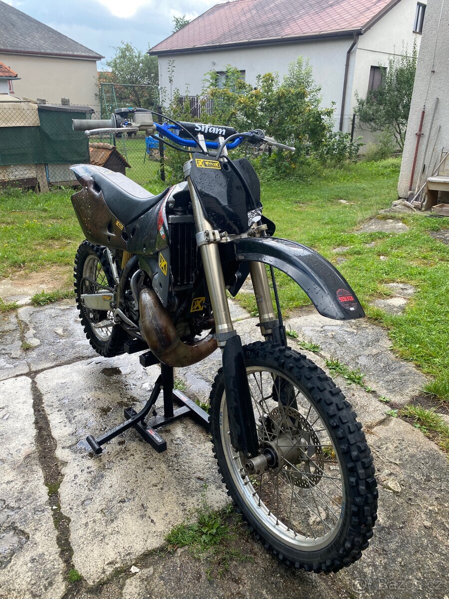 Husqvarna cr250