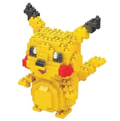 Stavebnice Pokemon
