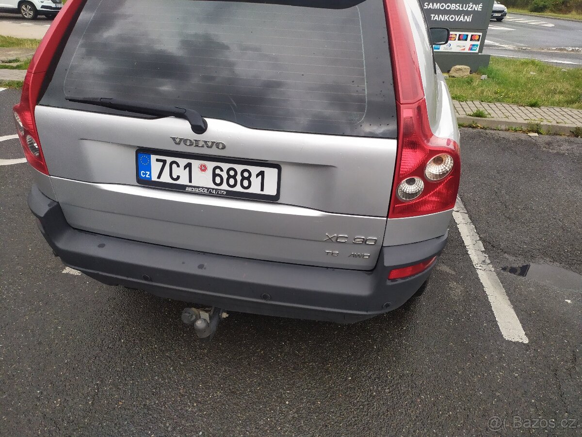 Prodám Volvo Xc90