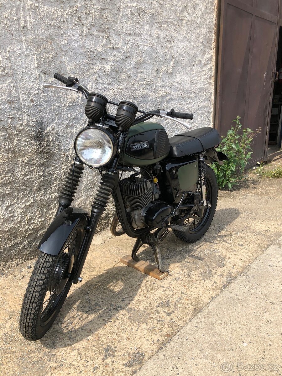 Mz ts150