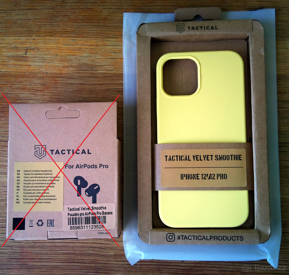 Kryt Tactical Velvet Smoothie -- iPhone 12 Pro/Max ▪▪ NOVÝ ▪