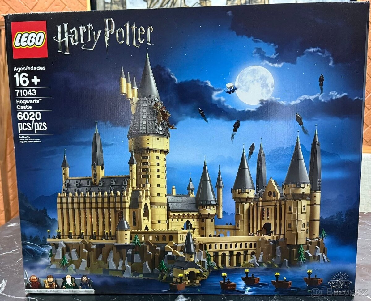 LEGO Harry Potter 71043 Bradavický hrad