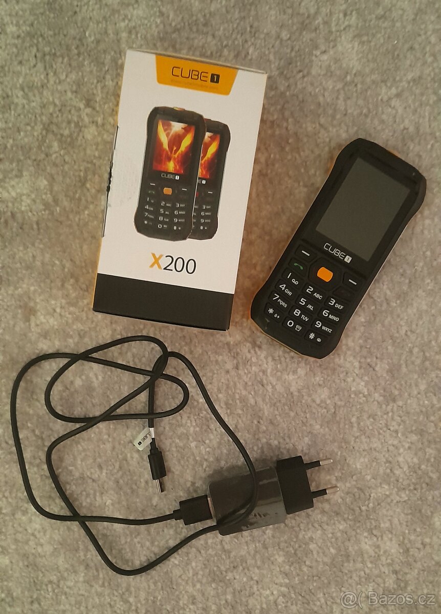 Nový mobilní telefon