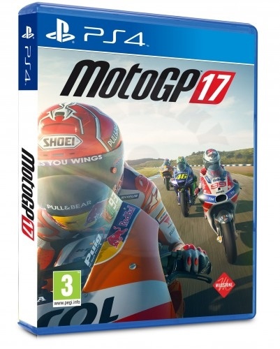 Koupím hry na PS4 (MOTOGP, F1, WRC)