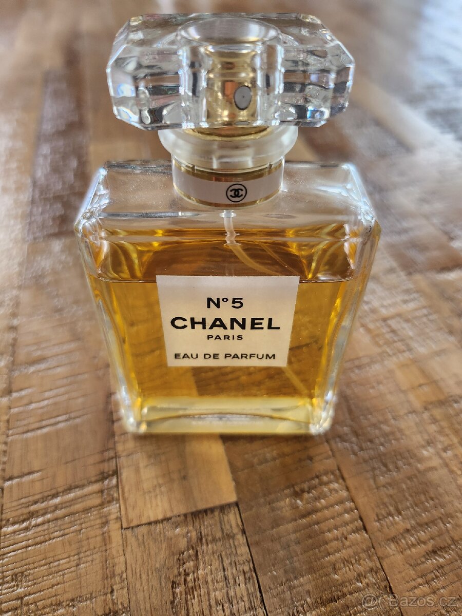 Chanel No.5 edp 50 ml