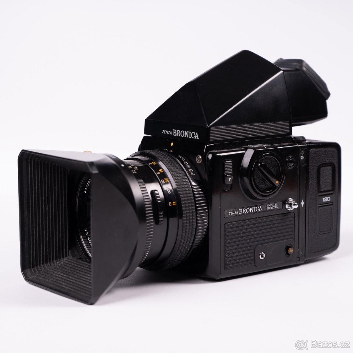 ZENZA BRONICA SQ-Ai sestava