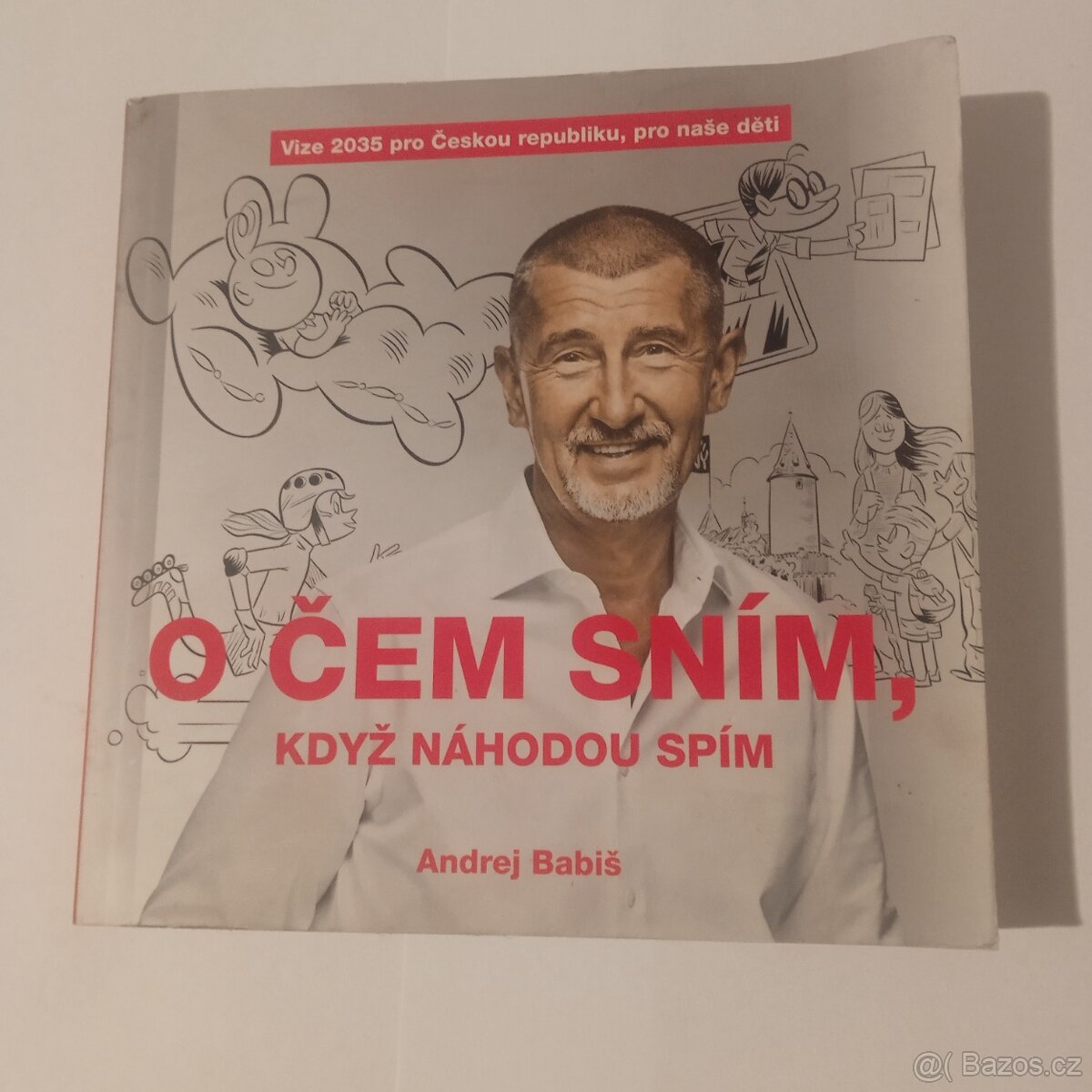 Prodám román z pravěku Lovci Mamutů