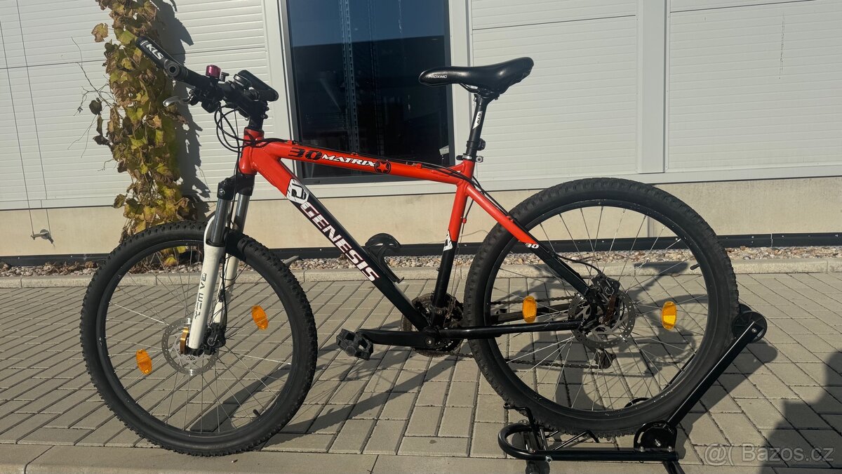 Kolo Genesis Matrix 30 M/L 26