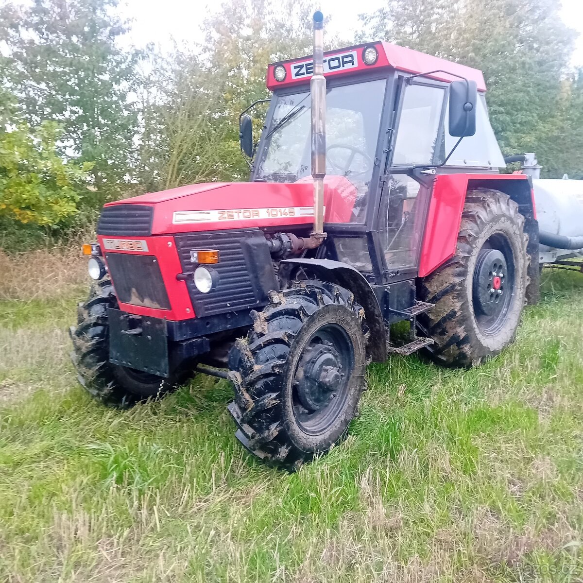 Zetor