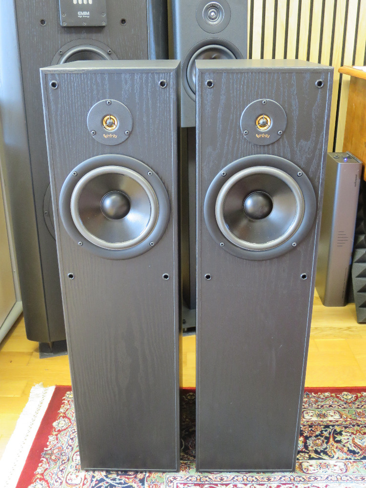 Infinity Reference 31 mk II