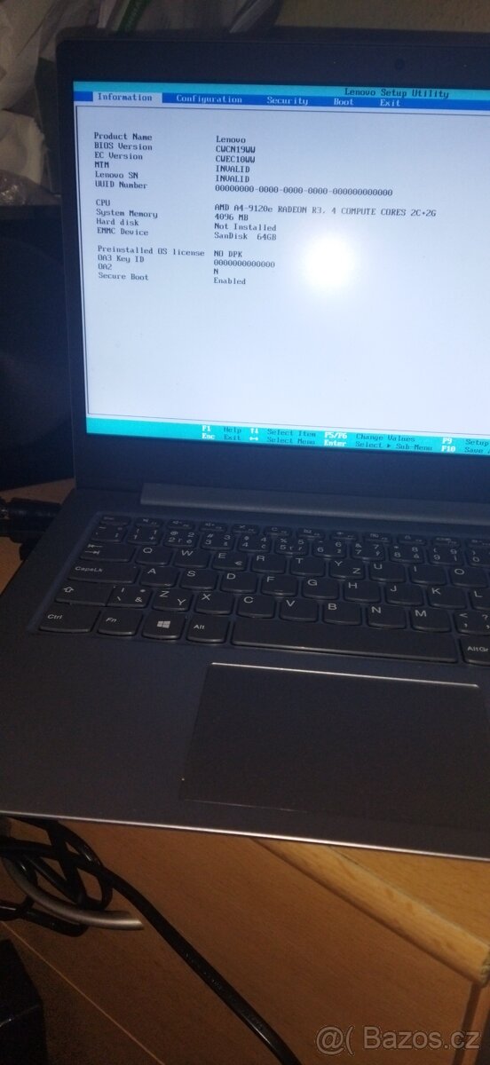 Lenovo IdeaPad Slim 1-14AST-05