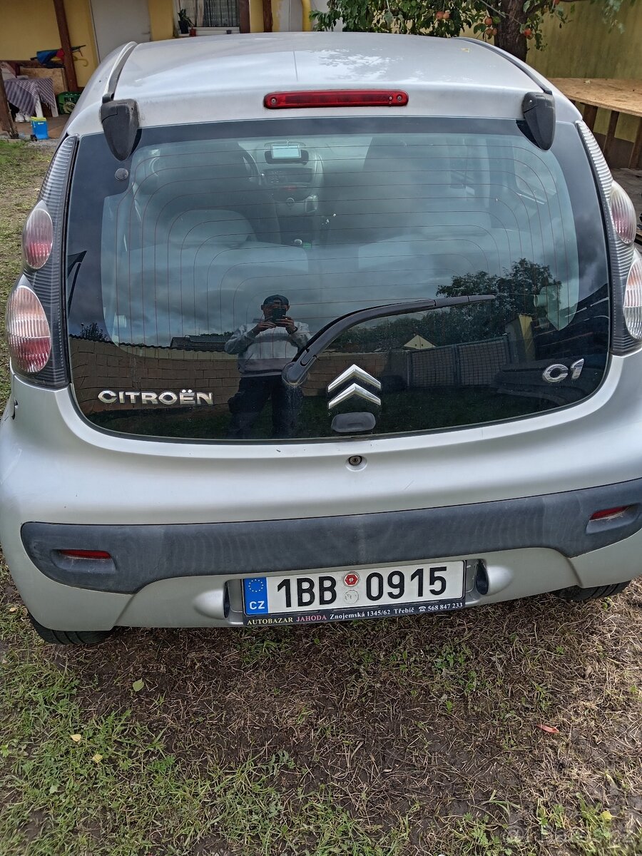 Citroën c1