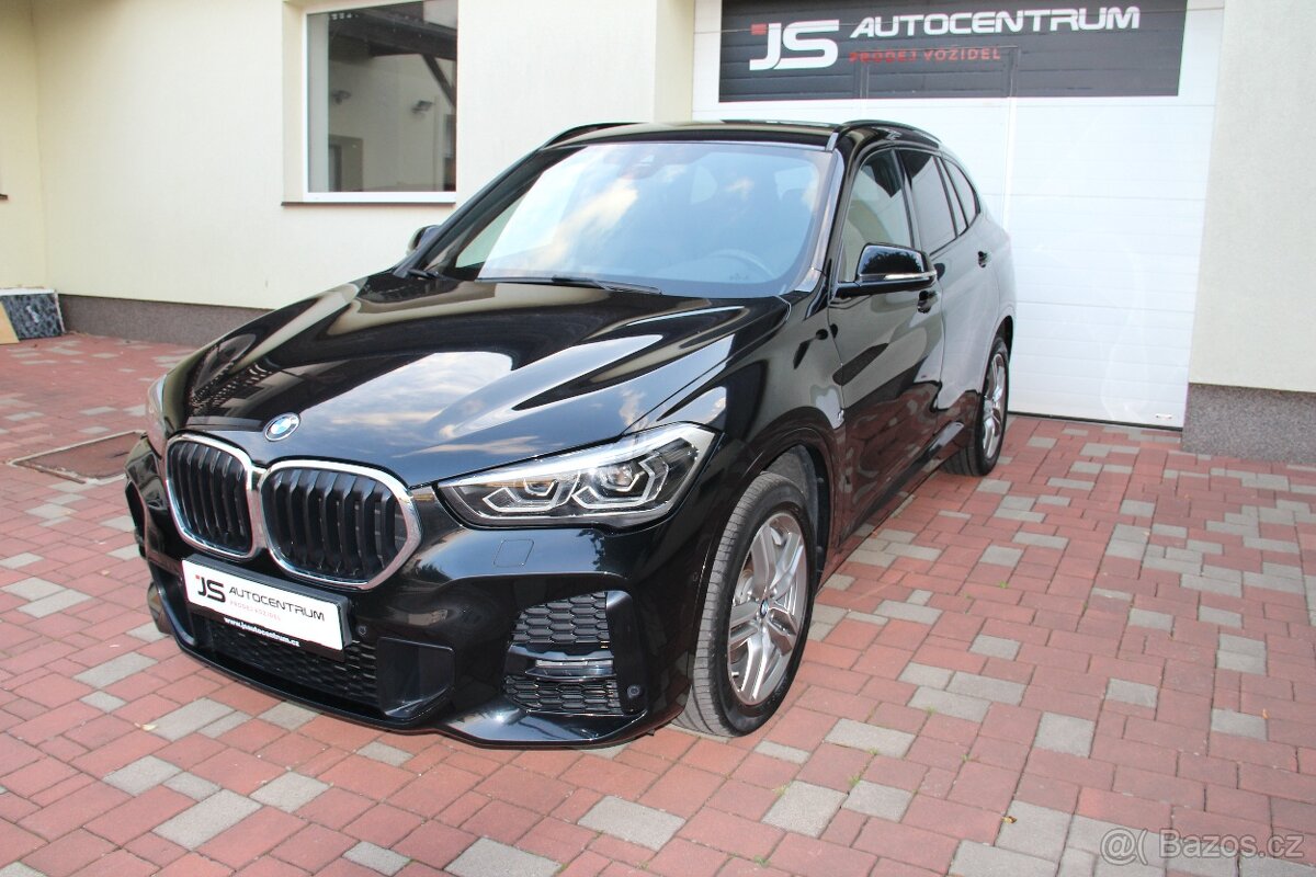BMW X1 sDrive18i 140PS M Sport A/T