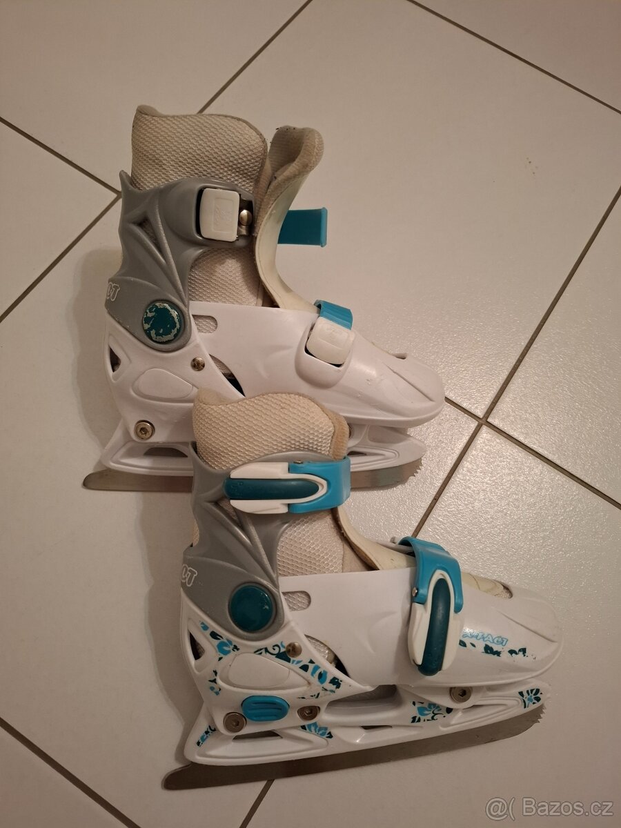 Dětské brusle