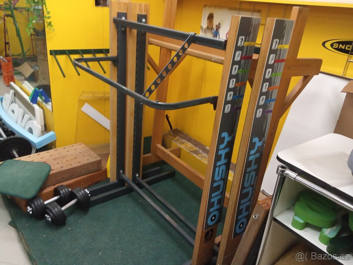 Obchodní stojan, štendr antracit