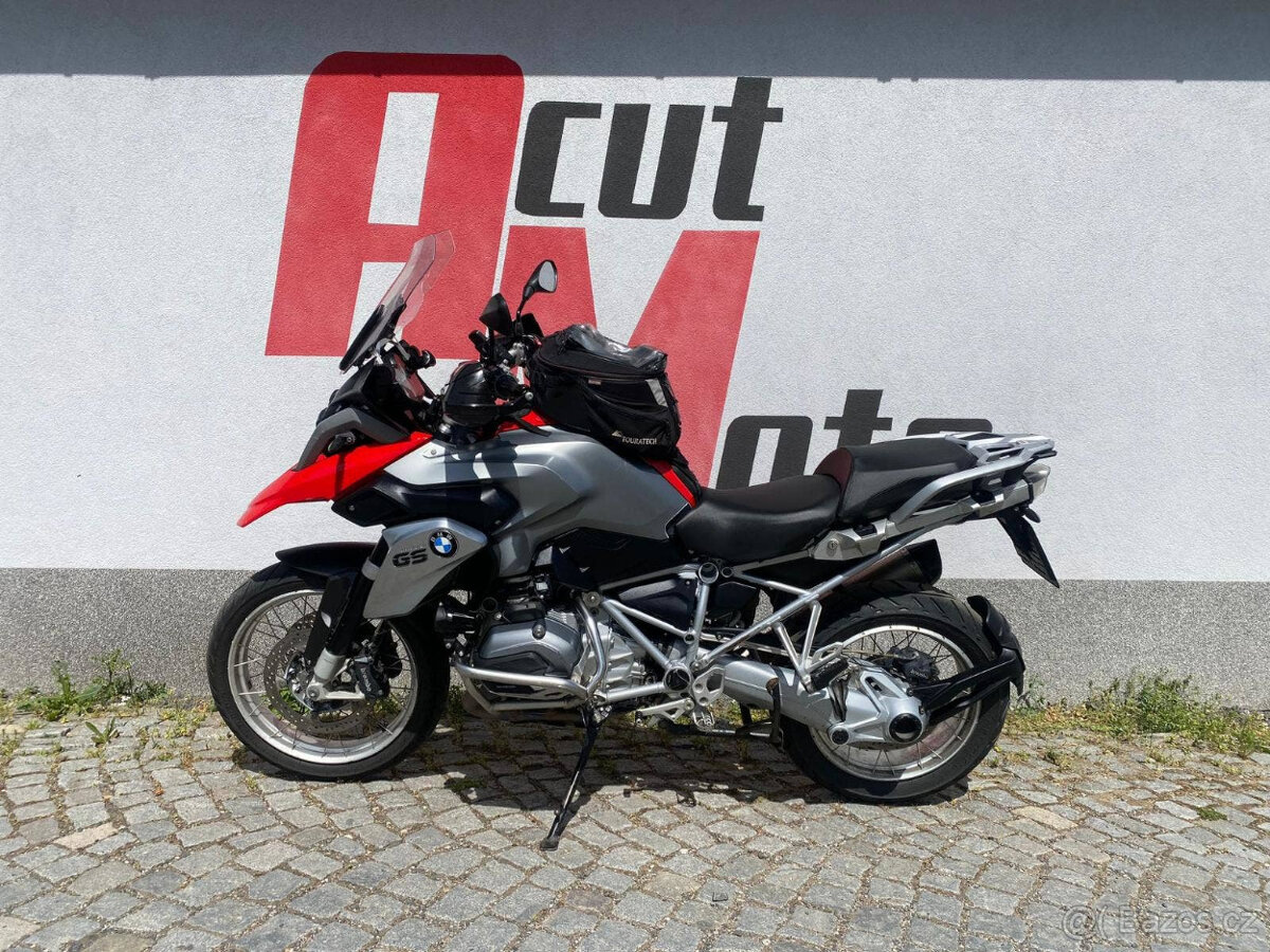 BMW R1200GS LC