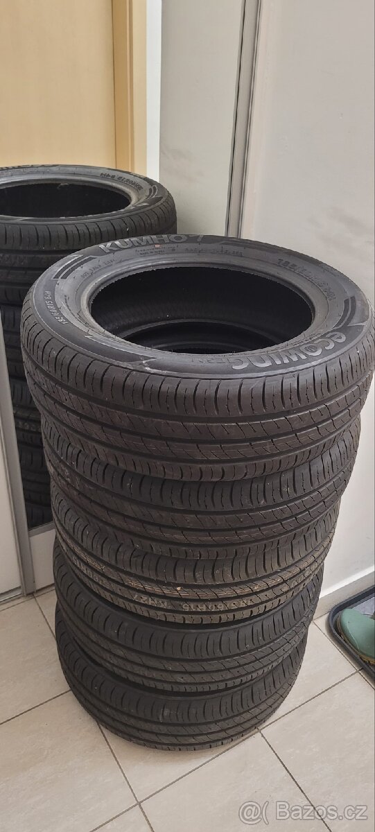 Letní pneu 185/60 R15 84H - NOVÉ
