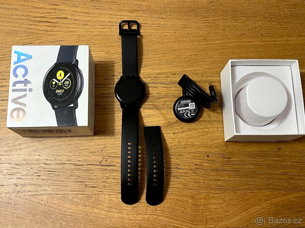 Hodinky Samsung Galaxy Active (GPS), nové
