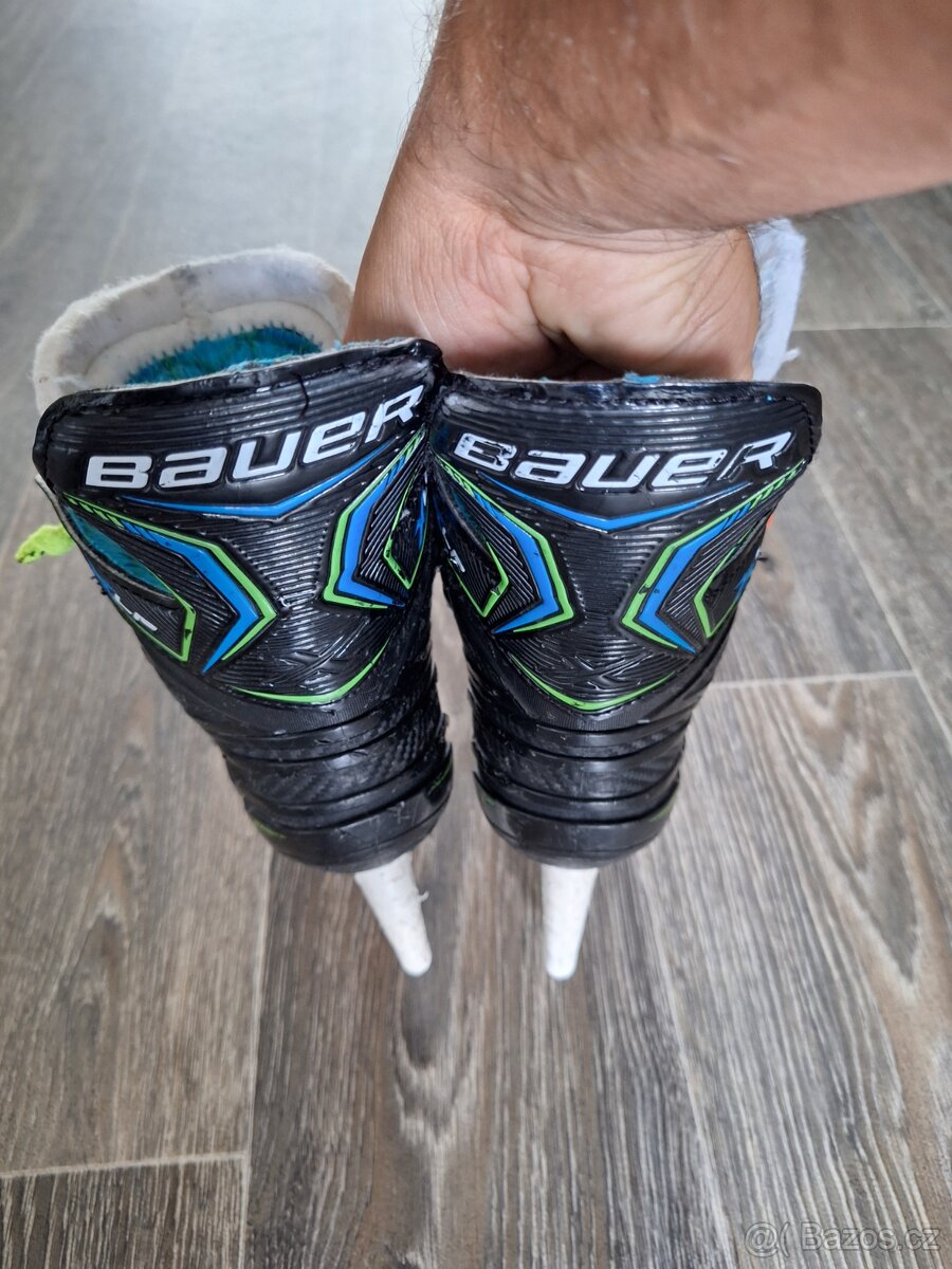 Detske hokejove brusle Bauer