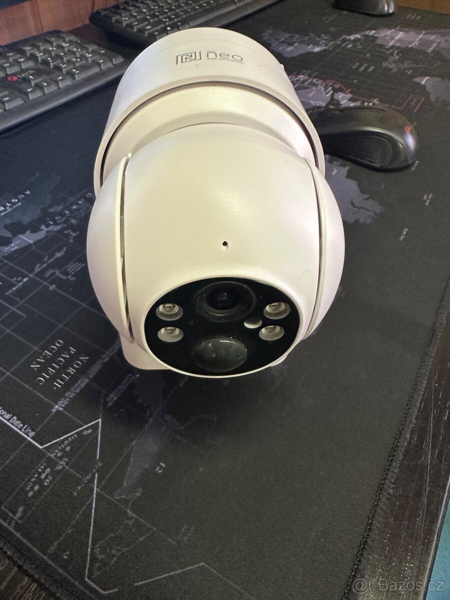 Venkovní kamera wifi GSM