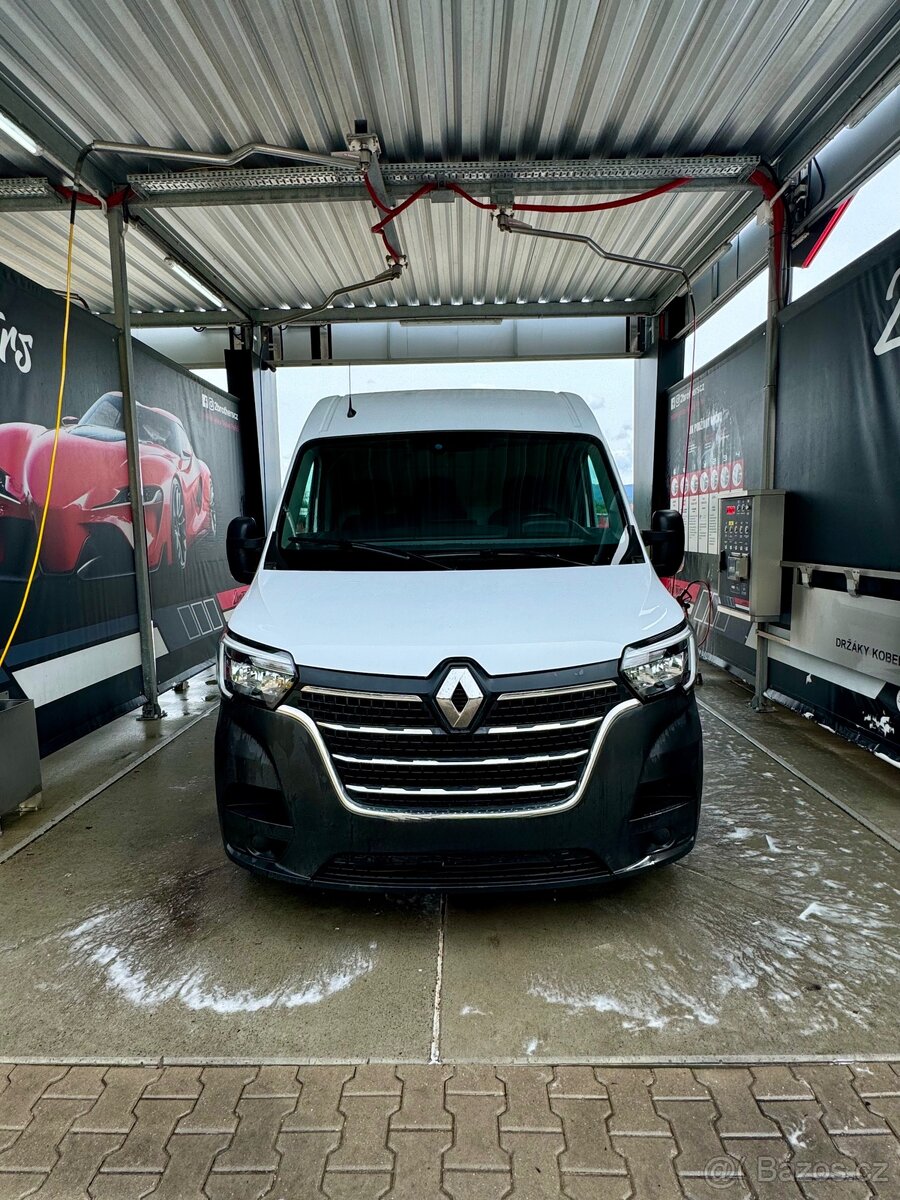 Renault Master L2H2, 2.3 cDi, 2020, DPH