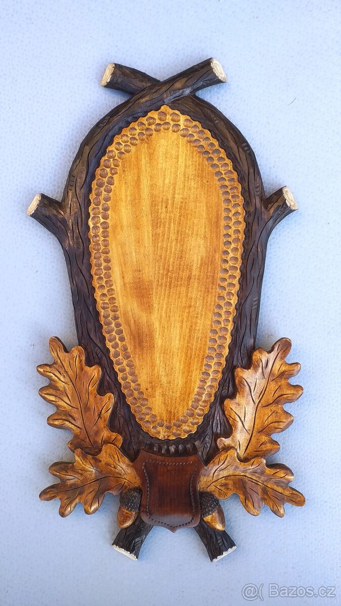 Podložky pod trofeje