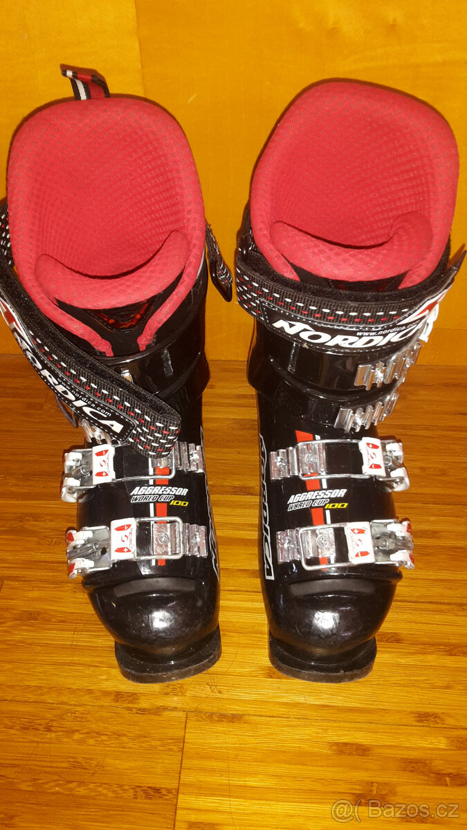 Nordica Dobermann Agressor World Cup 100, EU37