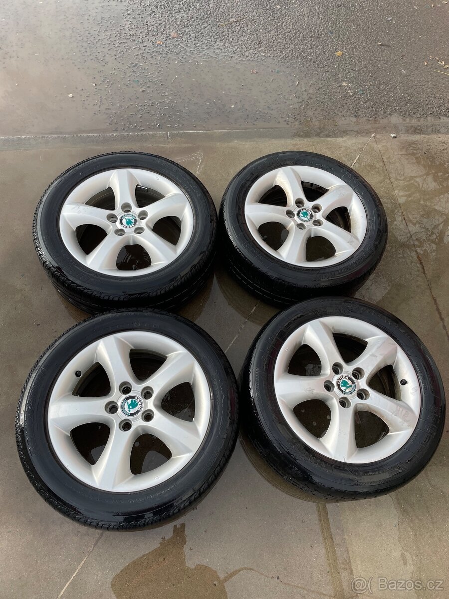 5x100 r15