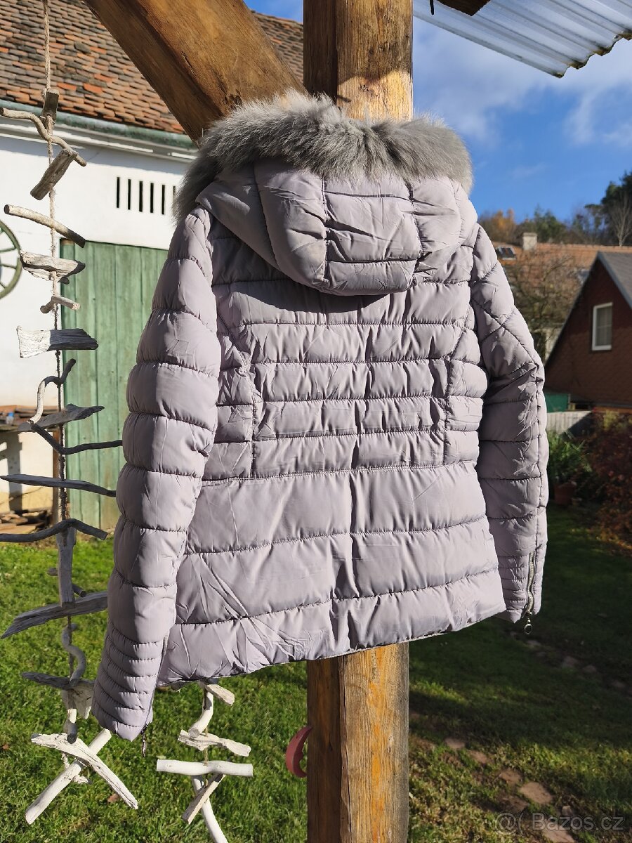 Dámská zimní bunda vel.M/ L