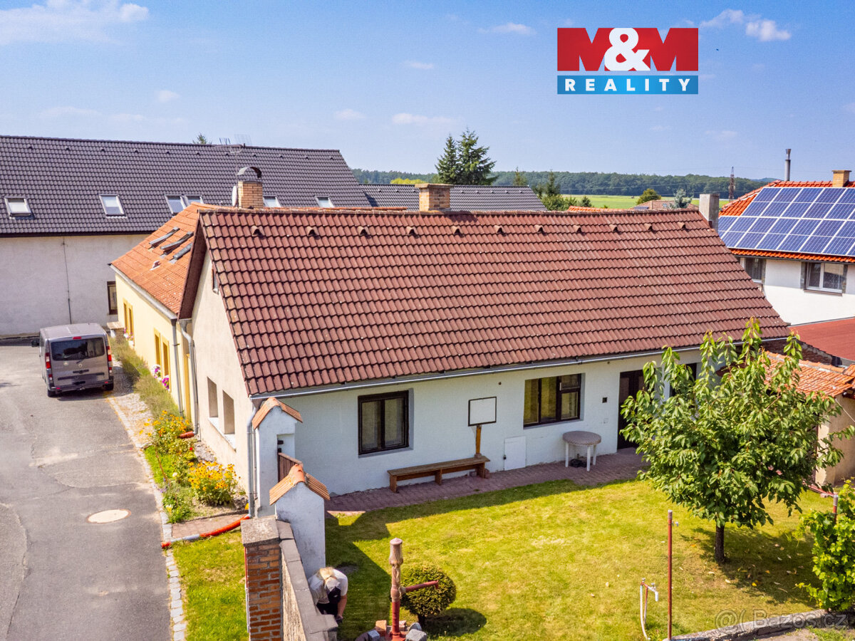 Prodej chalupy, 80 m², Velenka