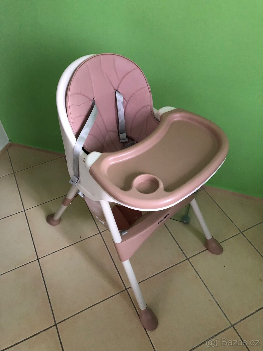 Zidlicka se stoleckem